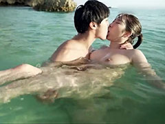 19歳Iカップグラドル美女とハメ撮りせっくす