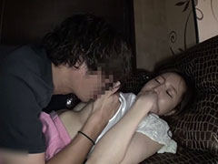 上京してきた地方美女とイチャラブセックス